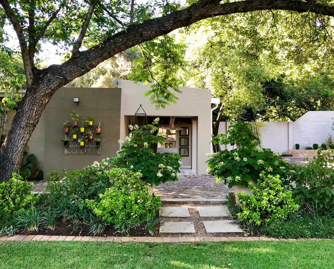 Bed and Breakfast Bella B'S Johannesburg Zewnętrze zdjęcie