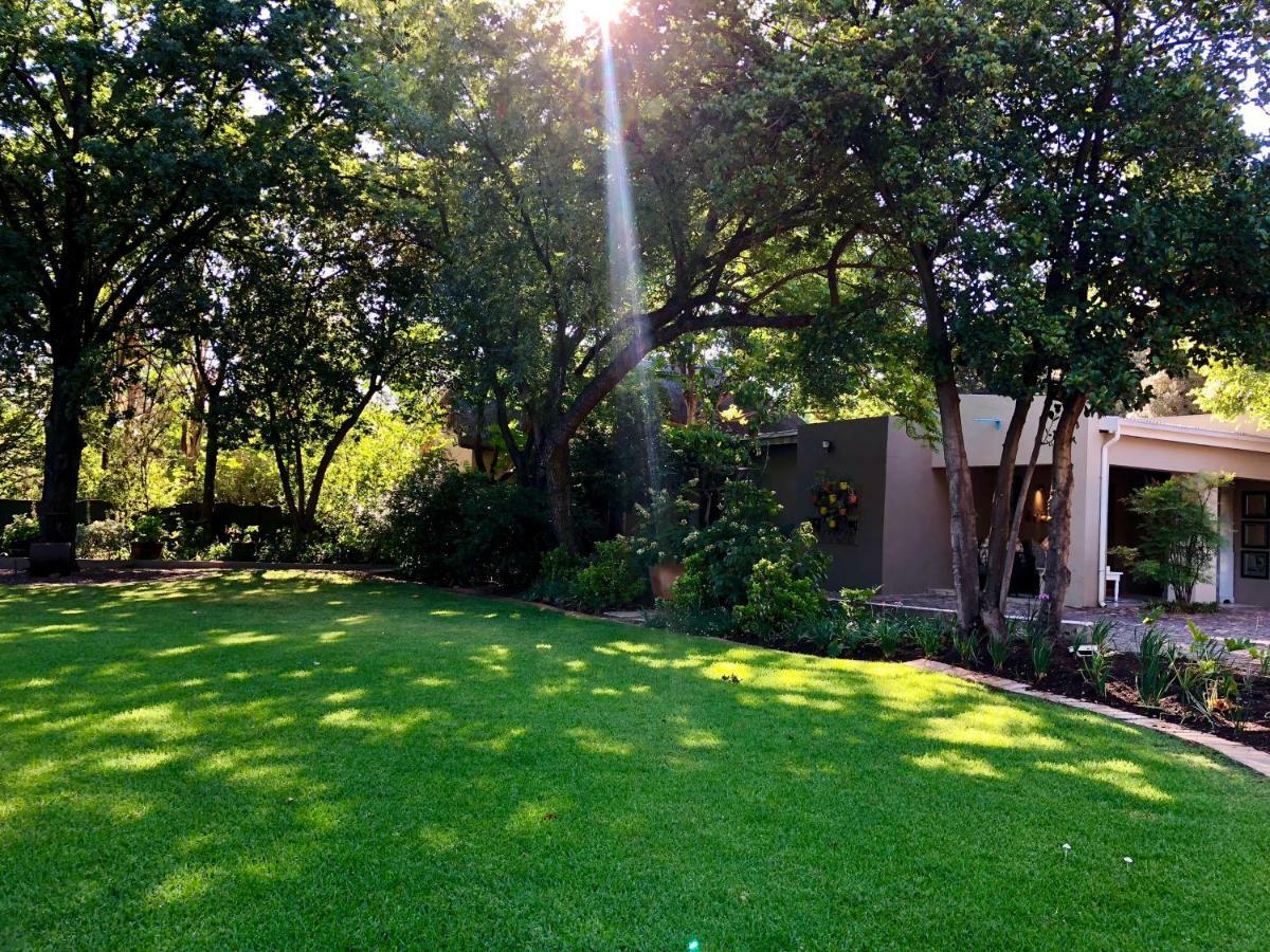 Bed and Breakfast Bella B'S Johannesburg Zewnętrze zdjęcie